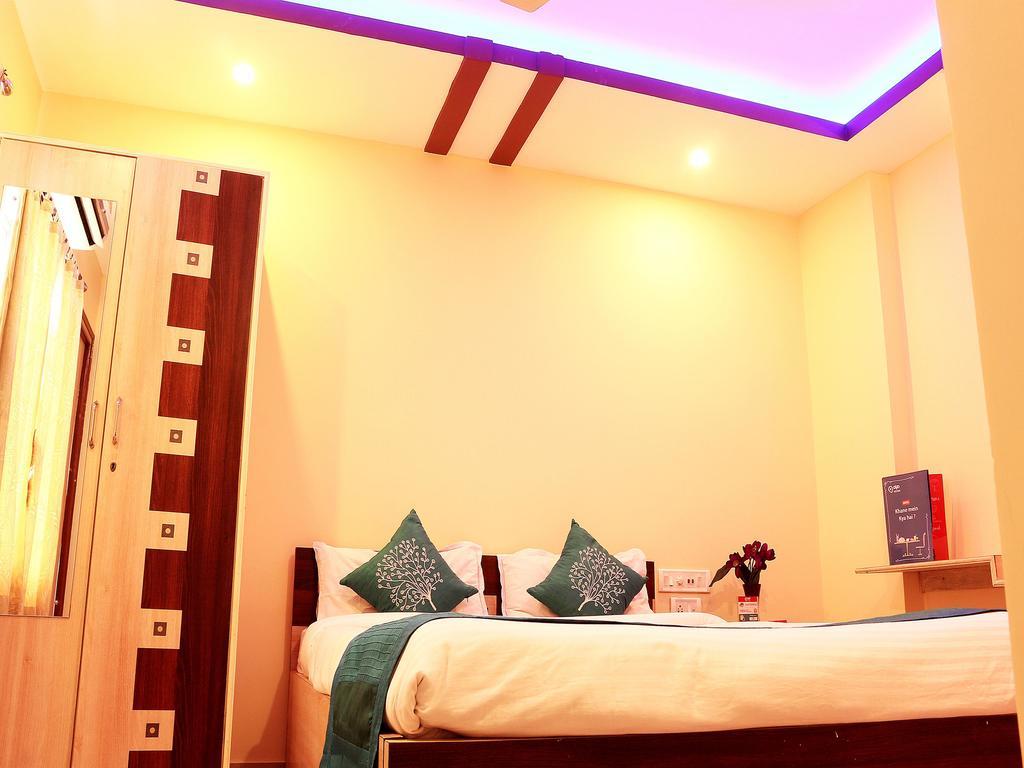 Oyo 1348 Hotel Zaika Inn Haora Экстерьер фото