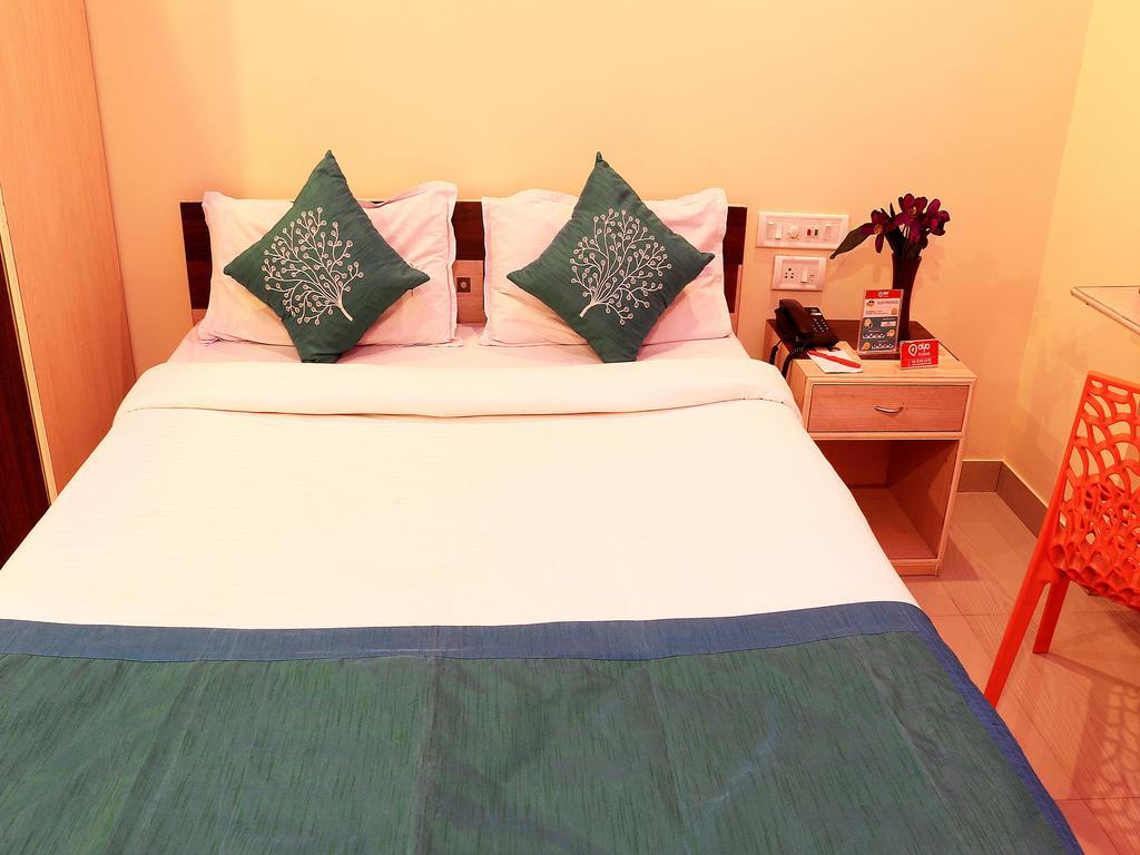 Oyo 1348 Hotel Zaika Inn Haora Экстерьер фото