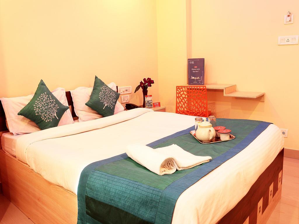 Oyo 1348 Hotel Zaika Inn Haora Экстерьер фото